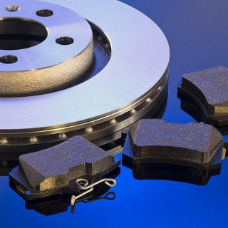 Тормозные колодки с доставкой в Сухом Логу